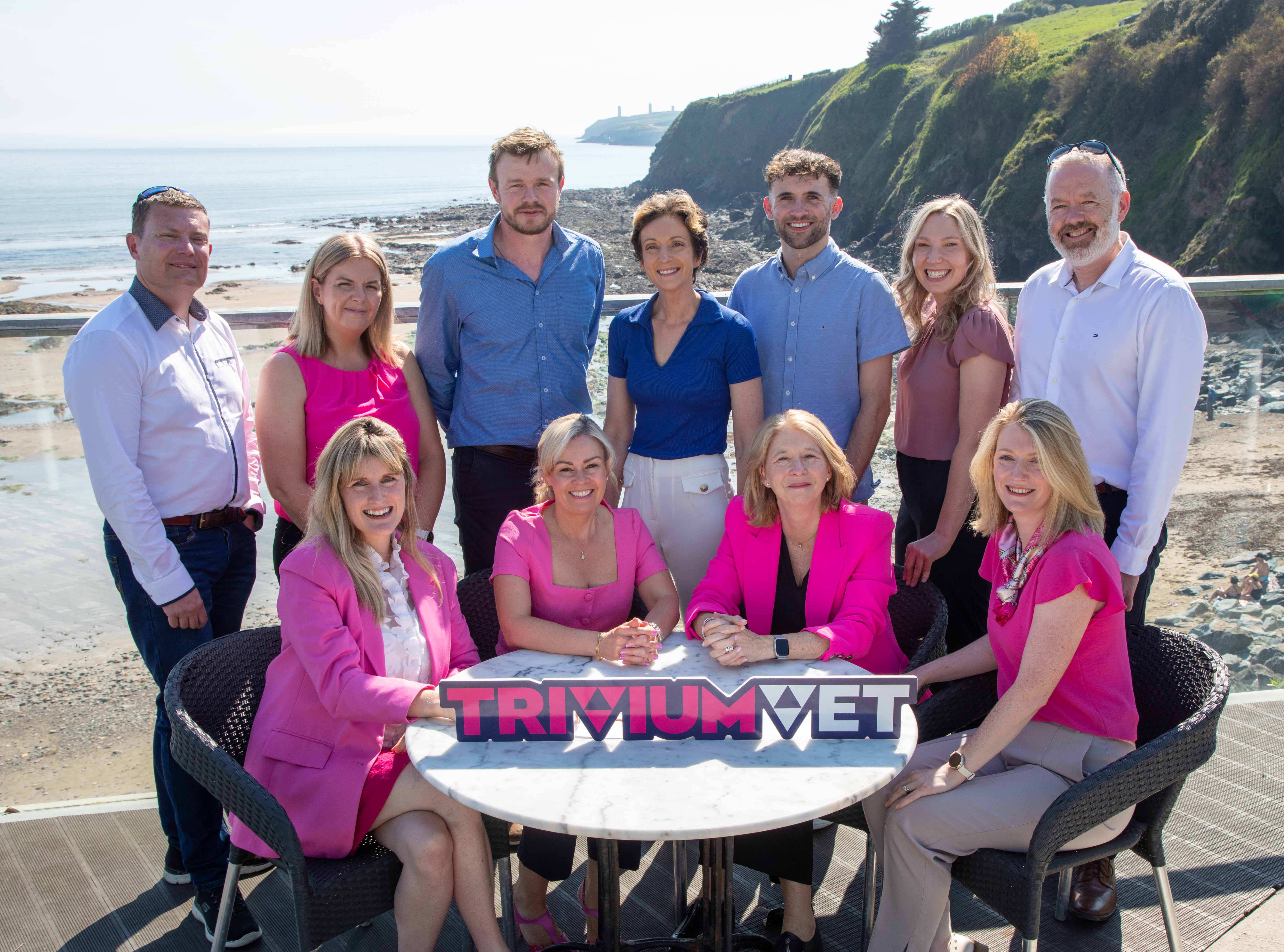 Irish Veterinary R&D Pioneer TriviumVet Acquired by U.S. Group PBI-Gordon in Major International Milestone; Forms Strategic Alliance with Pegasus to Launch Innovative Veterinary Drug Portfolio